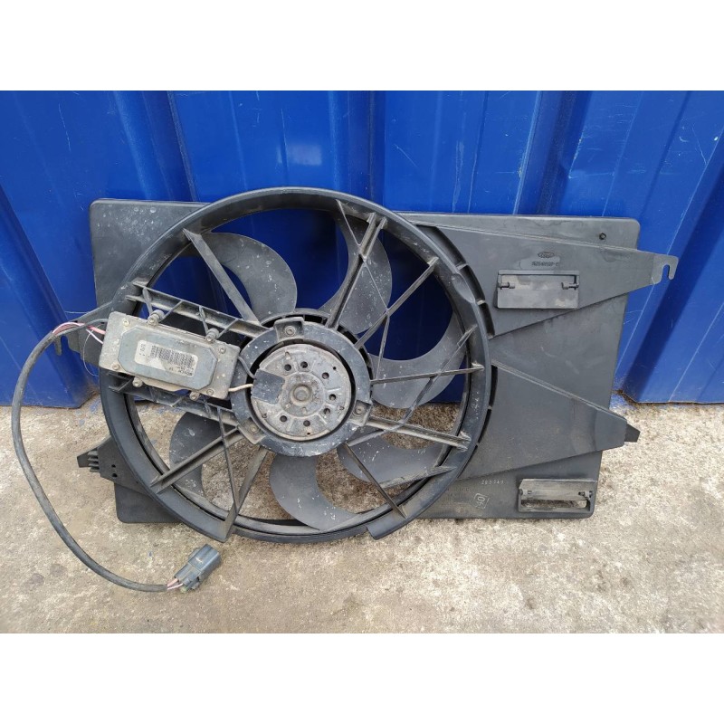 Recambio de electroventilador para ford mondeo turnier (ge) 2.0 tdci td cat referencia OEM IAM 2S718C607B  