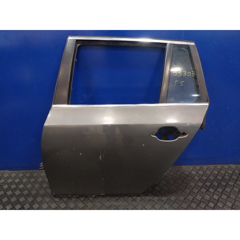 Recambio de puerta trasera izquierda para bmw serie 5 touring (e61) 2.5 24v turbodiesel cat referencia OEM IAM   