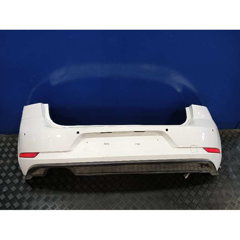 Recambio de paragolpes trasero para volkswagen golf vii sportsvan referencia OEM IAM   