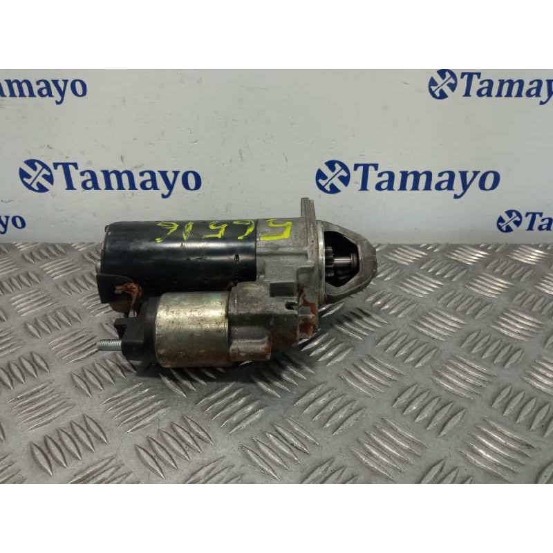 Recambio de motor arranque para mercedes clase a (w169) 2.0 cdi cat referencia OEM IAM A0051517401  0001108217