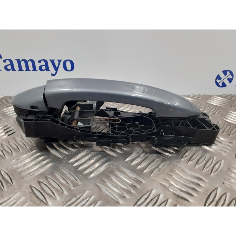 Recambio de maneta exterior trasera derecha para volkswagen passat variant (3c5) 2.0 tdi referencia OEM IAM 3C0837886  
