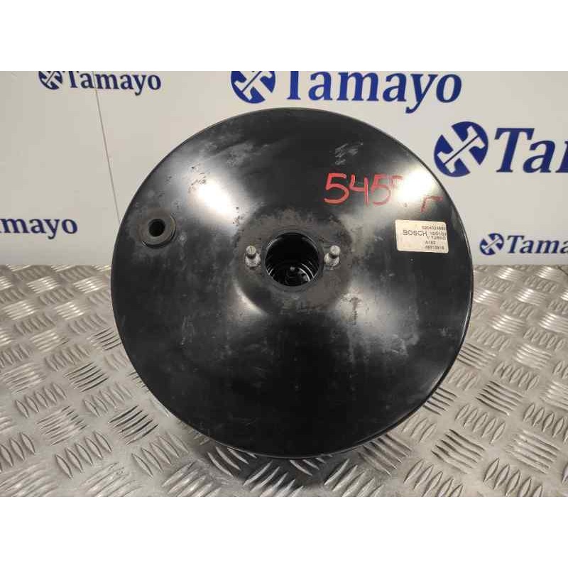 Recambio de servofreno para citroen jumper caja cerrada (2) 2.0 hdi cat referencia OEM IAM 0204024593  46812916