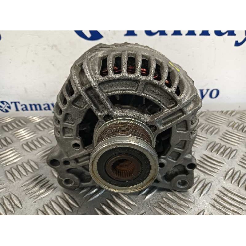 Recambio de alternador para volkswagen golf vi (5k1) 1.4 16v tsi referencia OEM IAM 03C903023A 325484 03C276