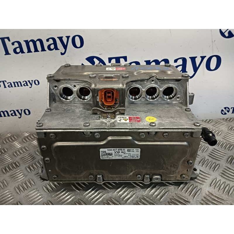 Recambio de inversor / generador hibrido para volkswagen golf vii sportsvan referencia OEM IAM 5G0907070H 1271016100 0437508262