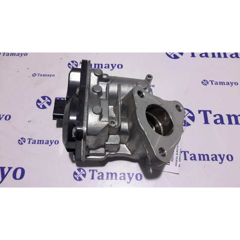 Recambio de valvula egr para renault scenic iii 1.5 dci diesel fap referencia OEM IAM H8201143495 147104647R HU1501000211