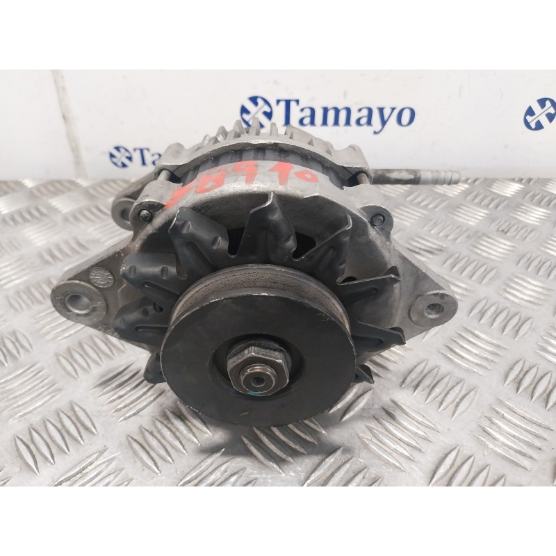 Recambio de alternador para opel corsa b 1.7 d referencia OEM IAM 935890016  LR170505