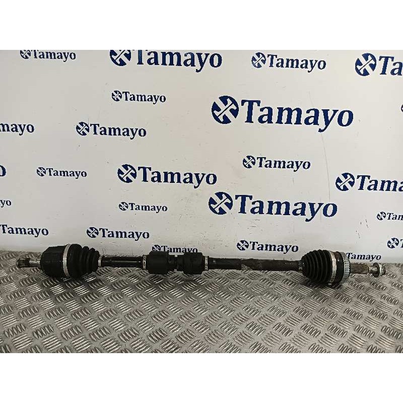 Recambio de transmision delantera derecha para kia sportage referencia OEM IAM 495012Y800  