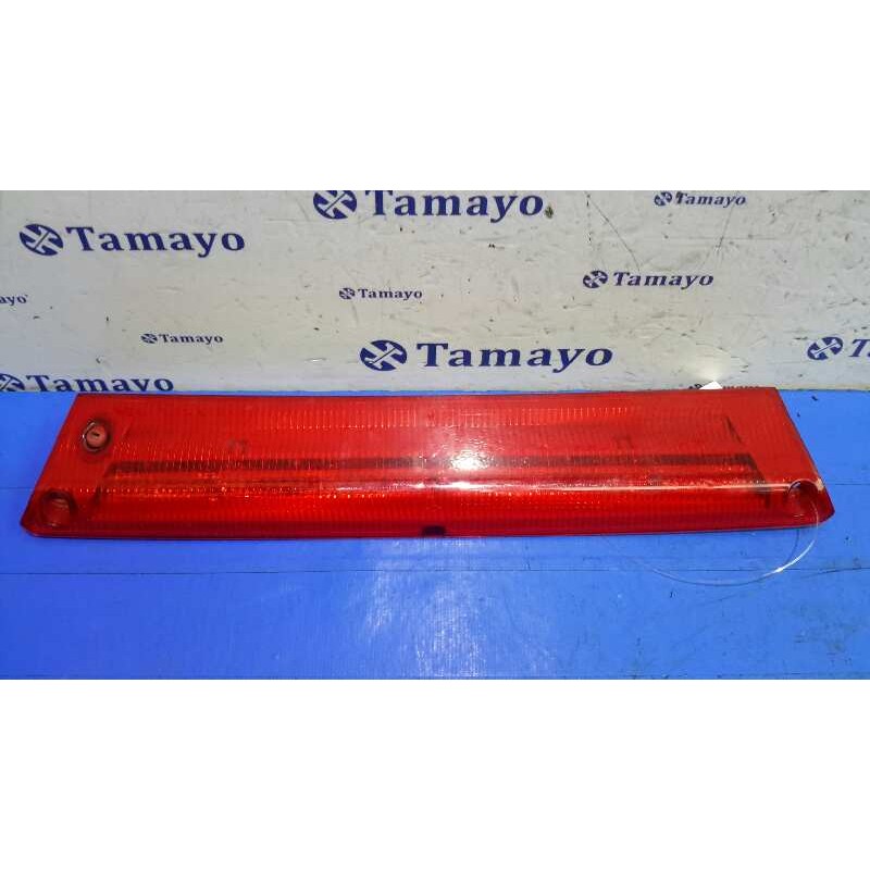 Recambio de luz central de freno para ford fiesta (ccn) 1.5 tdci cat referencia OEM IAM 8A6113A613A  