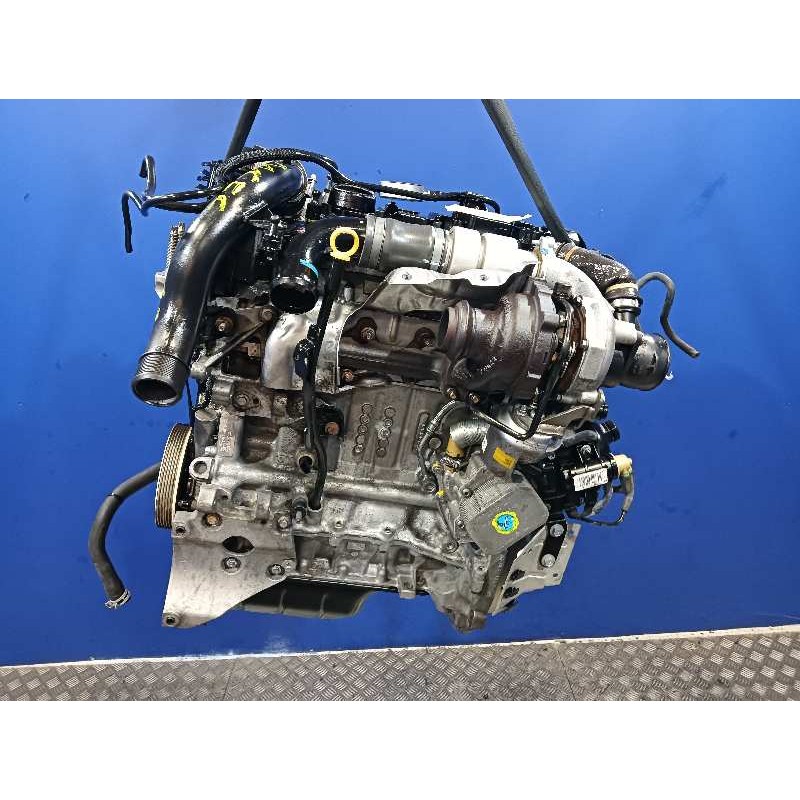 Recambio de motor completo para ford focus (2014-2018) iii 1.5 tdci referencia OEM IAM XWDA  