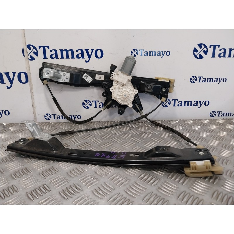 Recambio de elevalunas delantero derecho para ford focus (2014-2018) iii 1.5 tdci referencia OEM IAM CM51A23200AF  