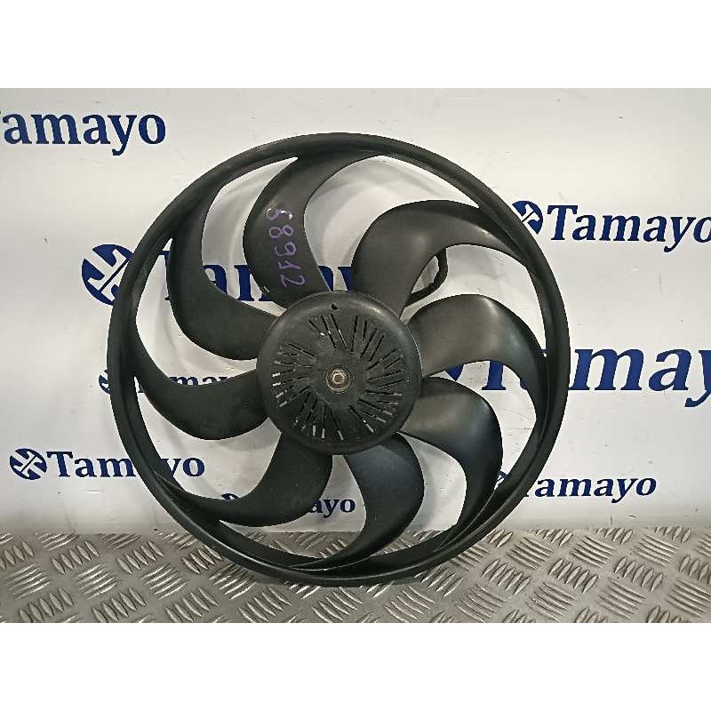 Recambio de electroventilador para ford focus (2014-2018) iii 1.5 tdci referencia OEM IAM 5000921  5YY0539