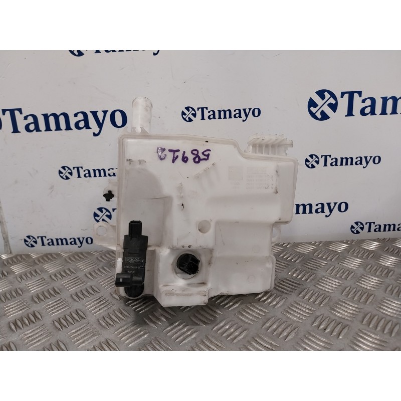 Recambio de deposito limpia para ford focus (2014-2018) iii 1.5 tdci referencia OEM IAM BV6117B613CB  BV6117B613CA