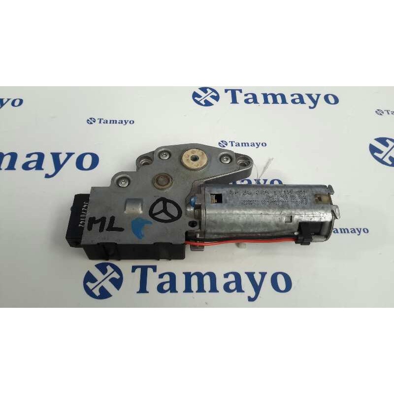 Recambio de motor techo electrico para mercedes clase m (w163) 3.2 v6 18v cat referencia OEM IAM A1638200742  77060003