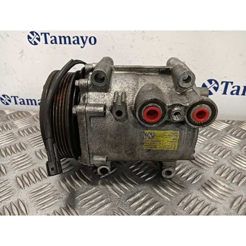 Recambio de compresor aire acondicionado para ford fiesta (cb1) 1.4 tdci cat referencia OEM IAM 8V5119D629DF  