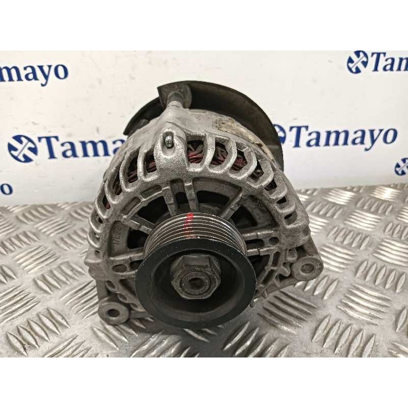 Recambio de alternador para ford transit connect (tc7) 1.8 cc 90 cv 66 kw referencia OEM IAM 113710  