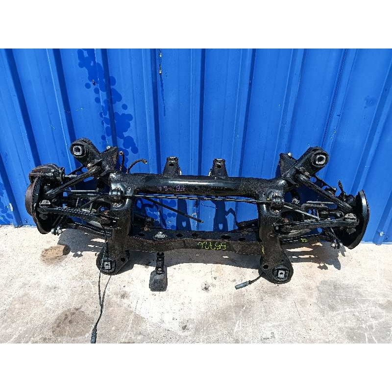 Recambio de puente trasero para bmw serie 1 berlina (e81/e87) 2.0 16v diesel cat referencia OEM IAM   