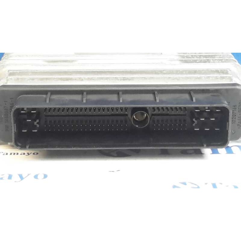 Recambio de centralita motor uce para ford mondeo berlina (ge) ambiente referencia OEM IAM 4S7112A650KC E2U9A 12249774