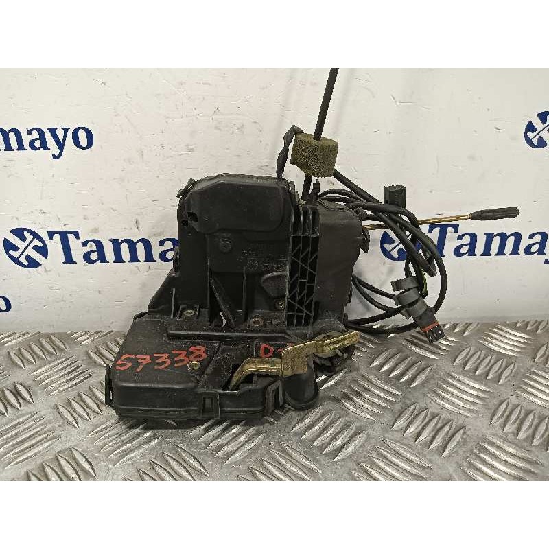 Recambio de cerradura puerta delantera izquierda para mercedes clase e (w211) berlina 3.2 cdi cat referencia OEM IAM 2M7200335  
