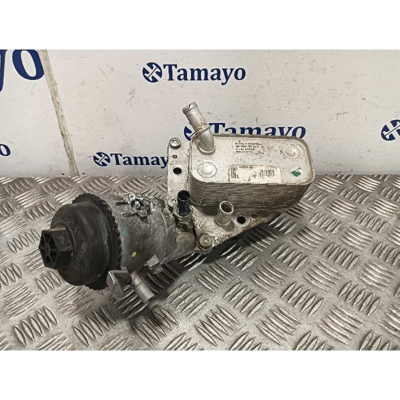 Recambio de enfriador aceite motor para opel zafira b 1.9 cdti referencia OEM IAM 5989070231  KTM47038
