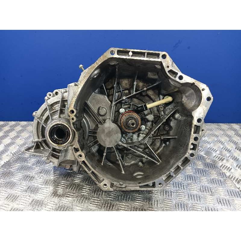 Recambio de caja cambios para renault scenic iii referencia OEM IAM ND4009  