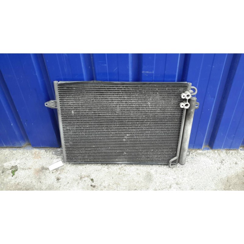 Recambio de condensador / radiador aire acondicionado para volkswagen passat variant (3c5) 2.0 tdi referencia OEM IAM   