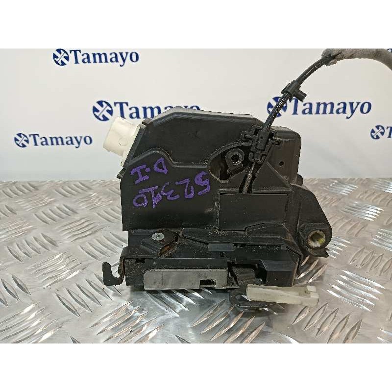 Recambio de cerradura puerta delantera izquierda para bmw mini (r56) 1.6 16v diesel cat referencia OEM IAM 055676809  