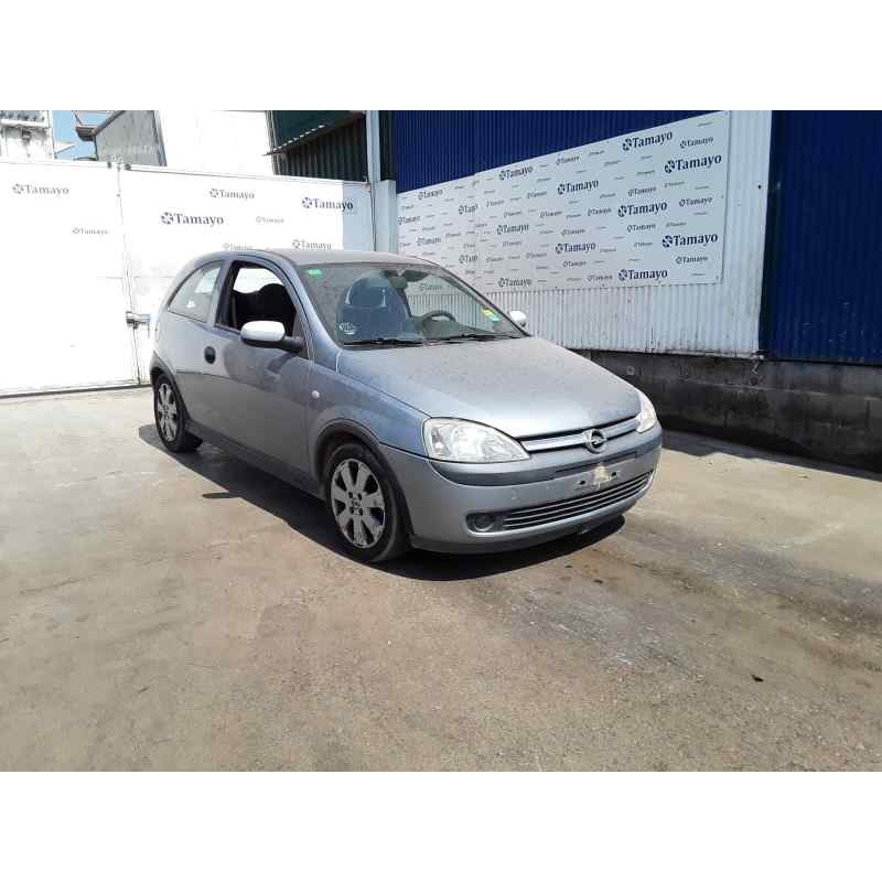Recambio de motor completo para opel corsa c corsa c referencia OEM IAM Z12XE  