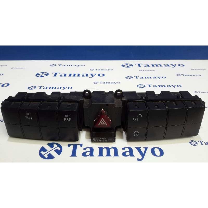 Recambio de mando multifuncion para mercedes clase c (w203) berlina 220 cdi (203.006) referencia OEM IAM 3363500200  2038702610
