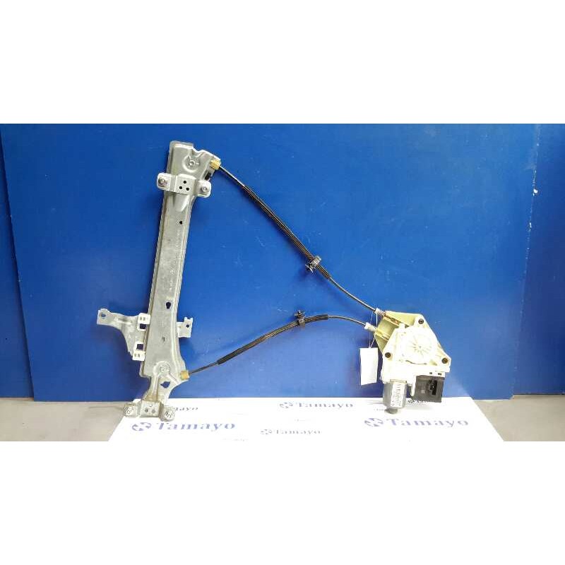 Recambio de elevalunas trasero derecho para renault megane iii berlina 5 p expression referencia OEM IAM 827200003R 0130822331 8