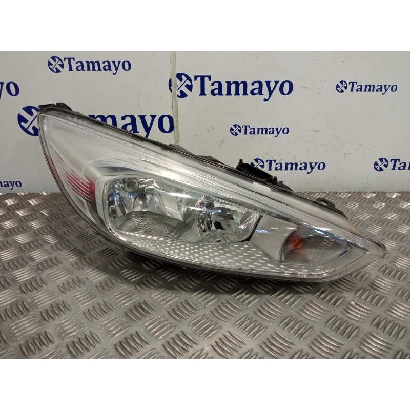 Recambio de faro derecho para ford focus (2014-2018) iii 1.5 tdci referencia OEM IAM F1EB13W029  F1EB13W029AE