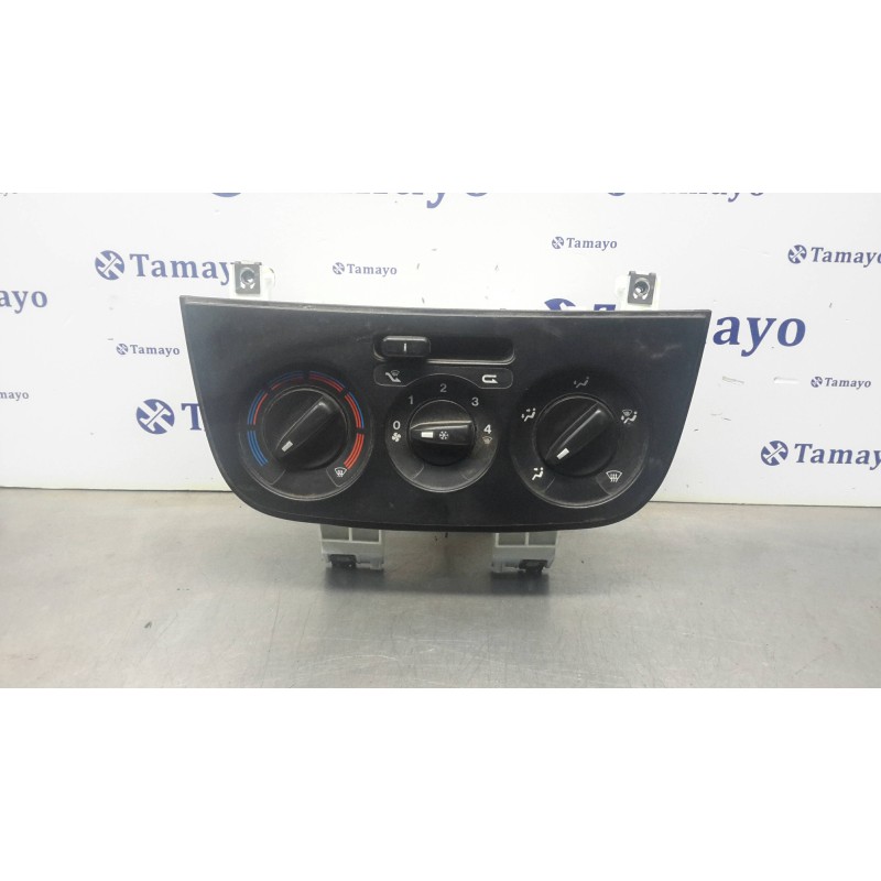 Recambio de mando calefaccion / aire acondicionado para fiat fiorino 1.3 16v jtd cat referencia OEM IAM 735462118  