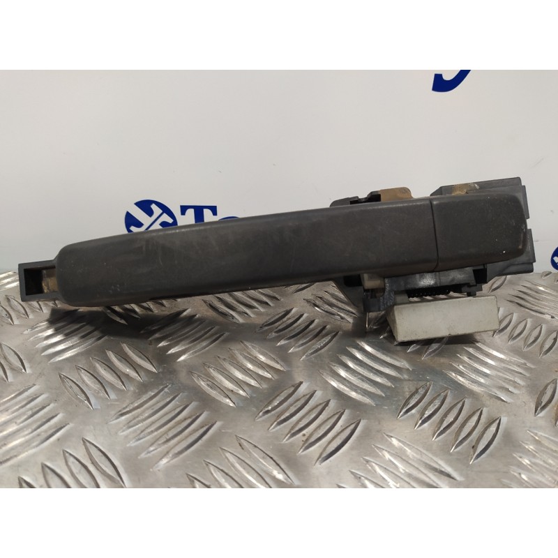 Recambio de maneta exterior trasera derecha para nissan qashqai (j10) 1.5 turbodiesel cat referencia OEM IAM 80610EB300  