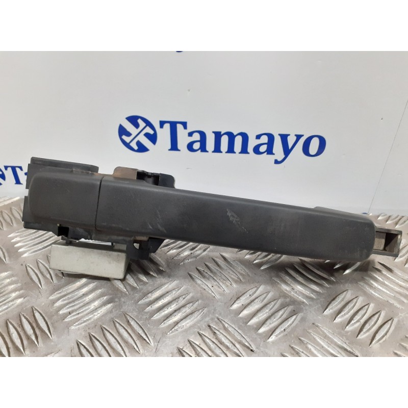 Recambio de maneta exterior trasera izquierda para nissan qashqai (j10) 1.5 turbodiesel cat referencia OEM IAM 80611EB300  