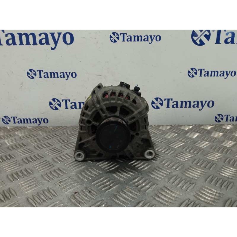 Recambio de alternador para ford c-max 1.6 tdci cat referencia OEM IAM AV6N10300DC 2612672B TG12C122