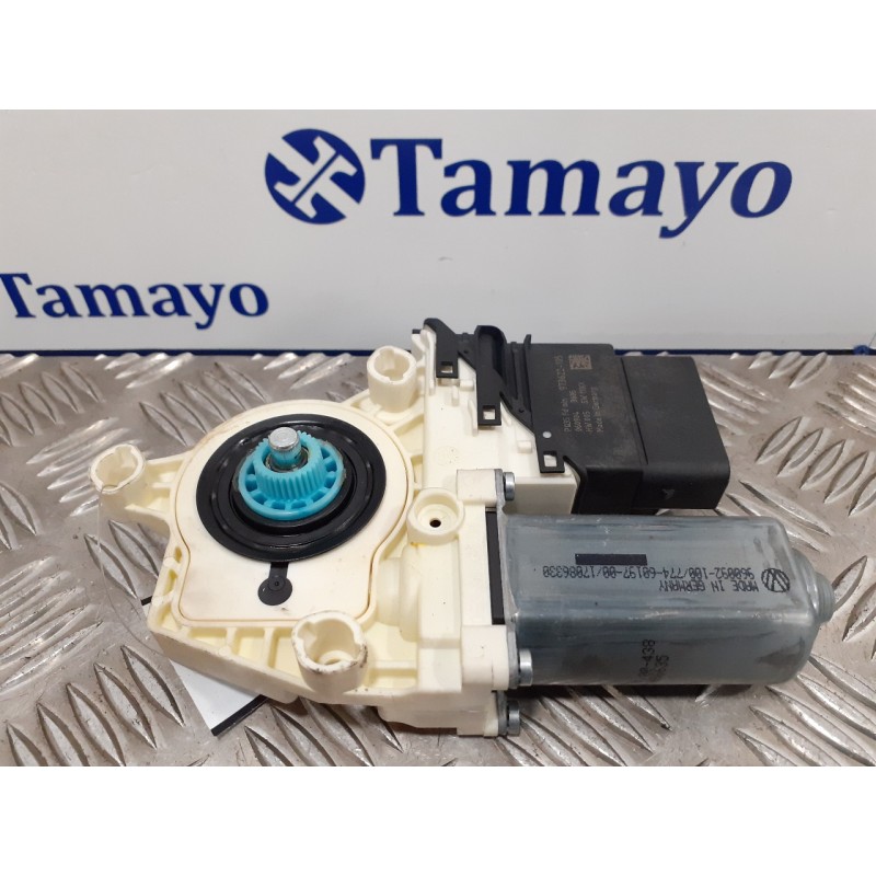 Recambio de motor elevalunas trasero derecho para volkswagen passat variant (3c5) 2.0 tdi referencia OEM IAM 1K0959704P 77460197