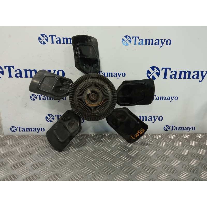 Recambio de ventilador viscoso motor para jeep grand cherokee ii (wj, wg) 4.0i referencia OEM IAM   