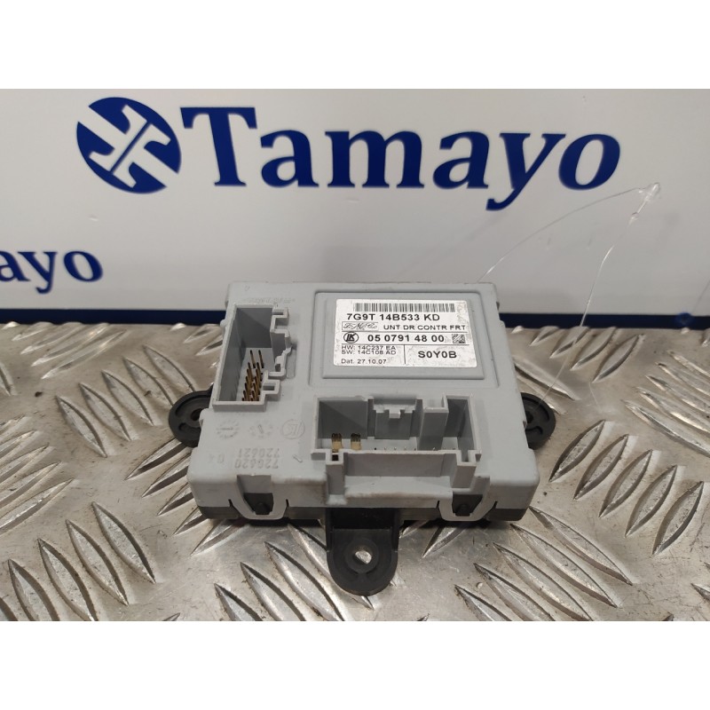 Recambio de modulo electronico para ford mondeo sportbreak (ca2) 2.0 tdci cat referencia OEM IAM 7G9T14B533KD  0507914800