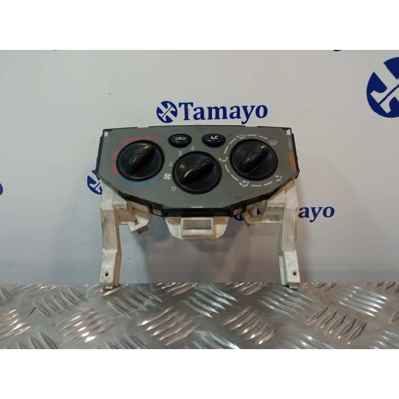 Recambio de mando calefaccion / aire acondicionado para nissan primastar (x83) 1.9 dci diesel cat referencia OEM IAM 964098P  