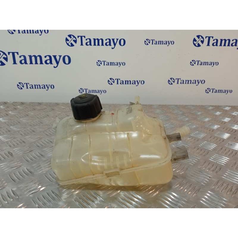 Recambio de deposito expansion para renault scenic iii referencia OEM IAM 217100005R  