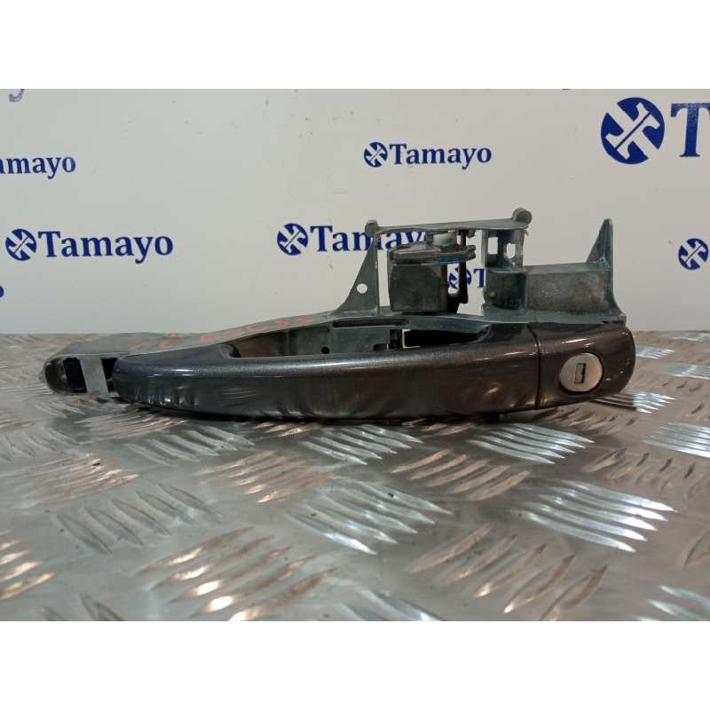 Recambio de maneta exterior delantera izquierda para peugeot 208 referencia OEM IAM 9680168680  1200G4