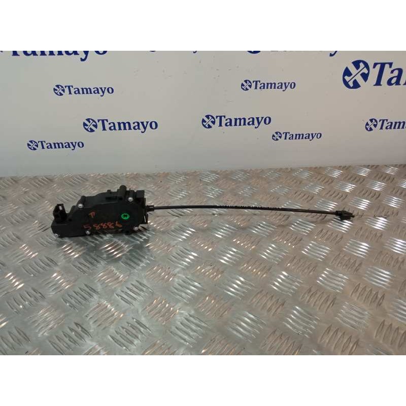 Recambio de motor cierre centralizado porton para mercedes clase gla (w156) referencia OEM IAM A2047500060  6NW00942400