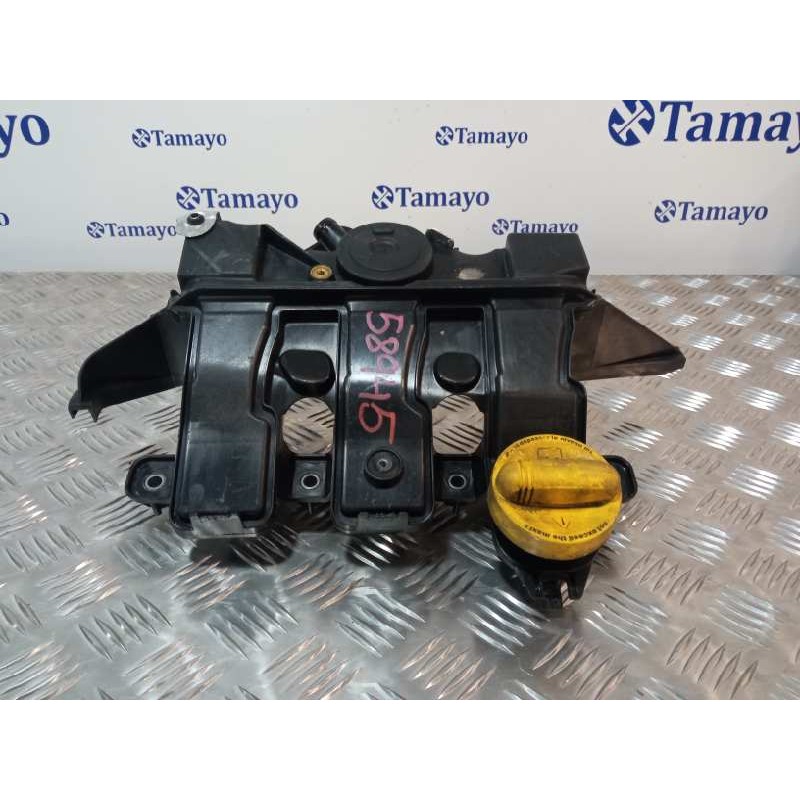 Recambio de tapa balancines para renault scenic iii referencia OEM IAM 118305906R  