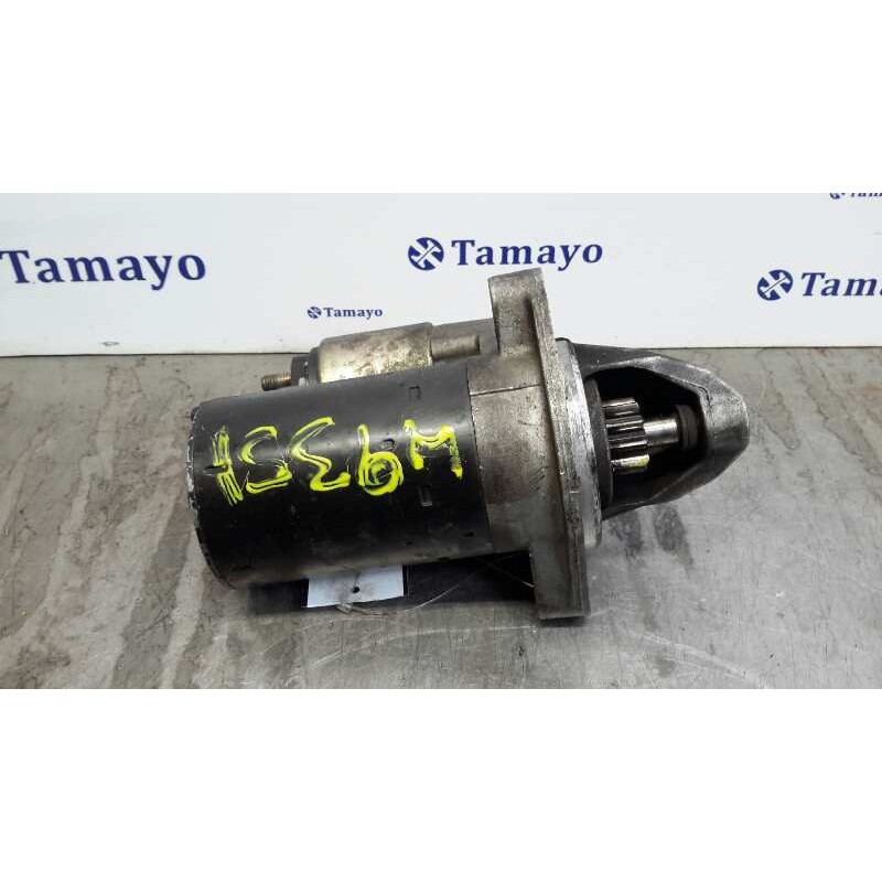 Recambio de motor arranque para ford fiesta (cbk) 1.4 16v cat referencia OEM IAM 2S6U11000CA  0001107407