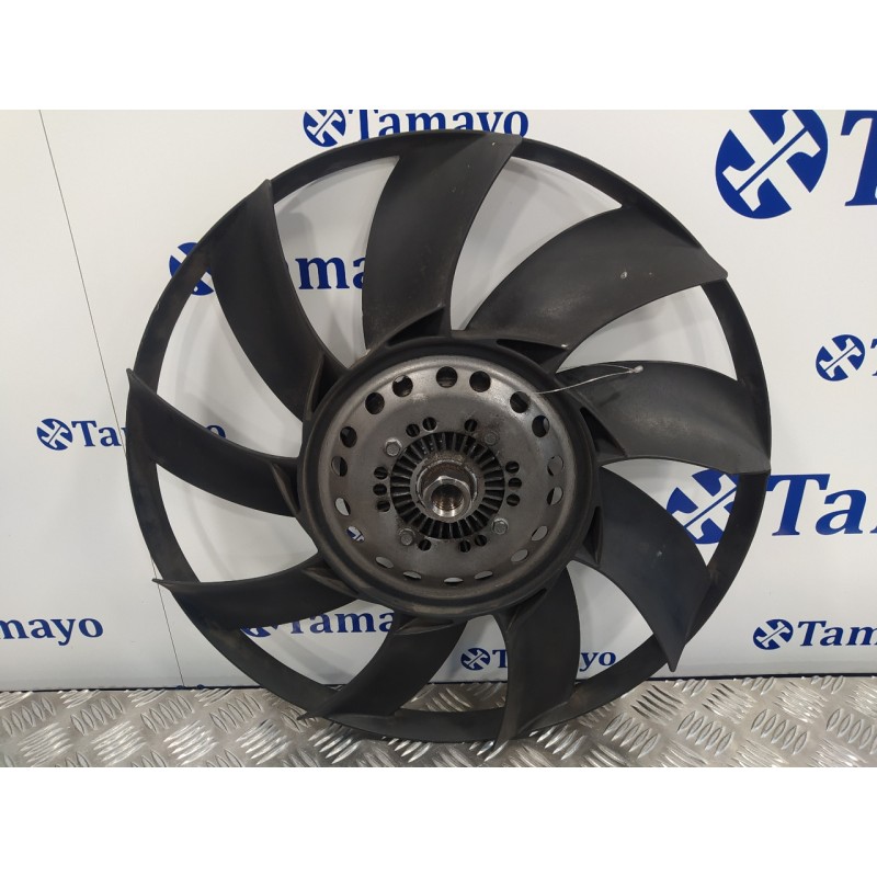 Recambio de ventilador viscoso motor para bmw serie 7 (e38) 4.4 v8 32v cat (m62) referencia OEM IAM 17417505109  115275047320