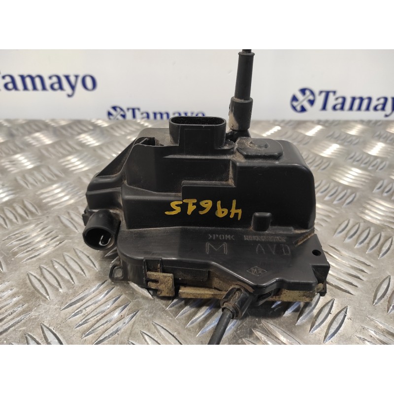 Recambio de cerradura puerta delantera derecha para renault espace iv (jk0) 1.9 dci diesel referencia OEM IAM 017973Z98  