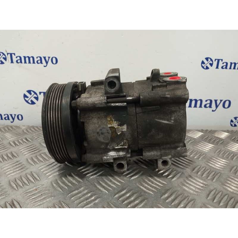 Recambio de compresor aire acondicionado para ford transit furgon (e_ _) (eal, eas) 2.5tdi referencia OEM IAM   