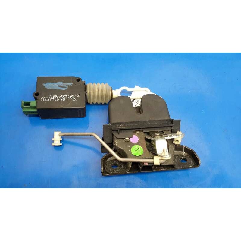 Recambio de motor cierre centralizado porton para audi a3 (8l) 1.9 tdi referencia OEM IAM 8L0827520C 4B9962115 406204242