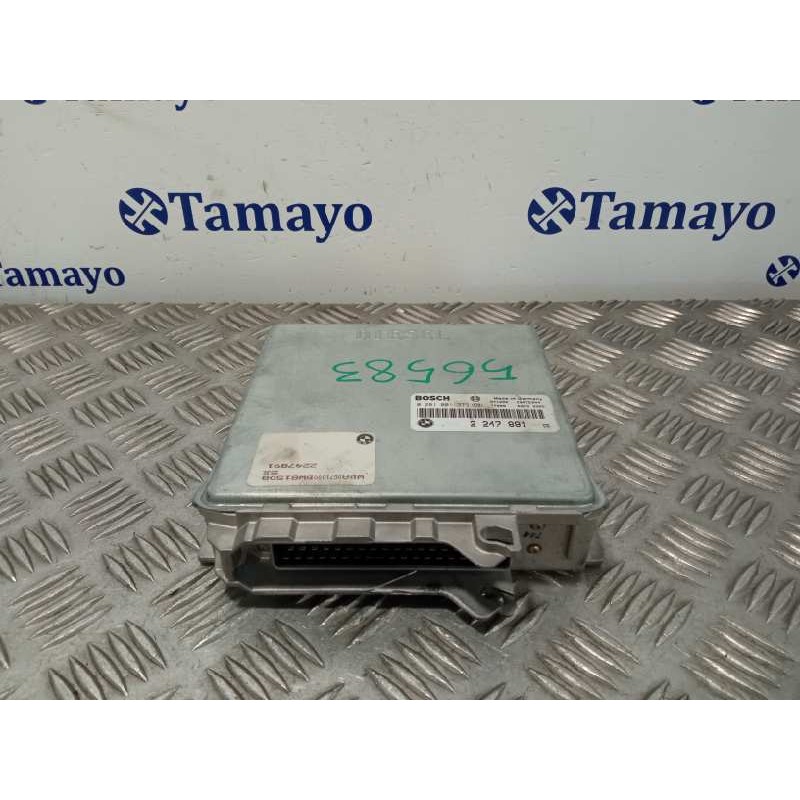 Recambio de centralita motor uce para bmw serie 5 touring (e39) 2.5 turbodiesel cat referencia OEM IAM 0281001373  2247891