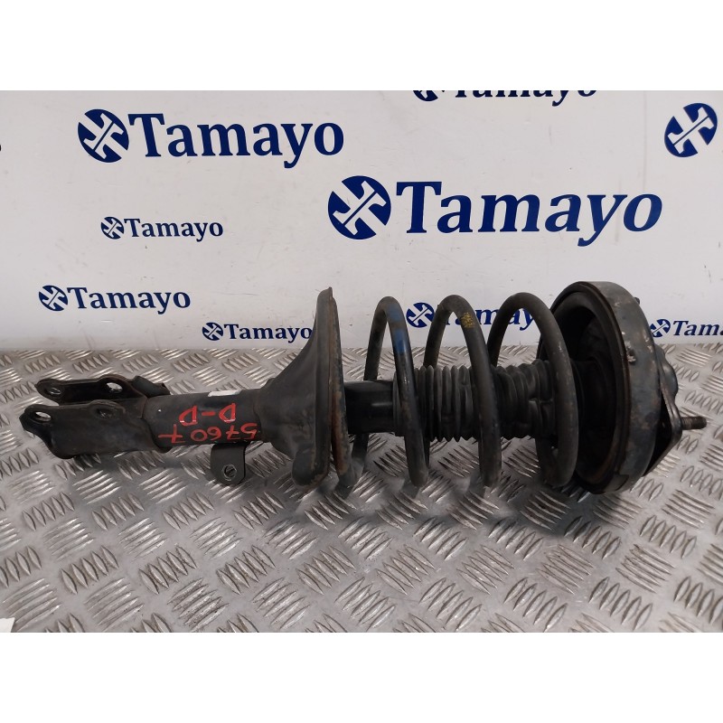 Recambio de amortiguador delantero derecho para opel astra j lim. 1.6 16v cat referencia OEM IAM   