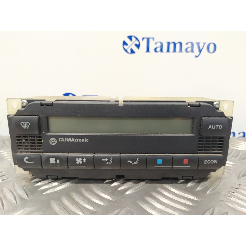 Recambio de mando climatizador para volkswagen golf iv berlina (1j1) 1.9 tdi referencia OEM IAM 5HB00761710  3B1907044B